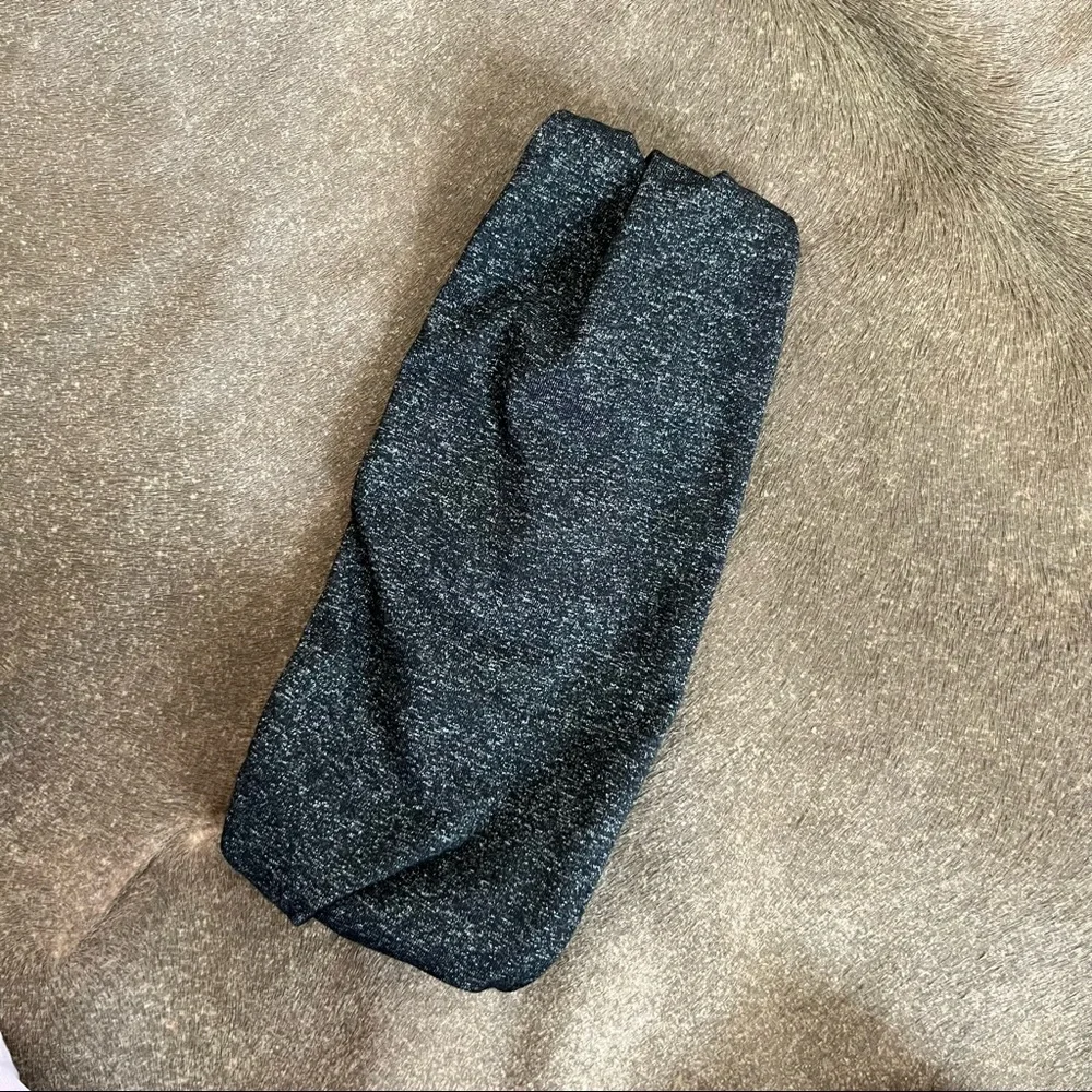 Heathyoga Headband Reversible Running - Picture 2 of 3